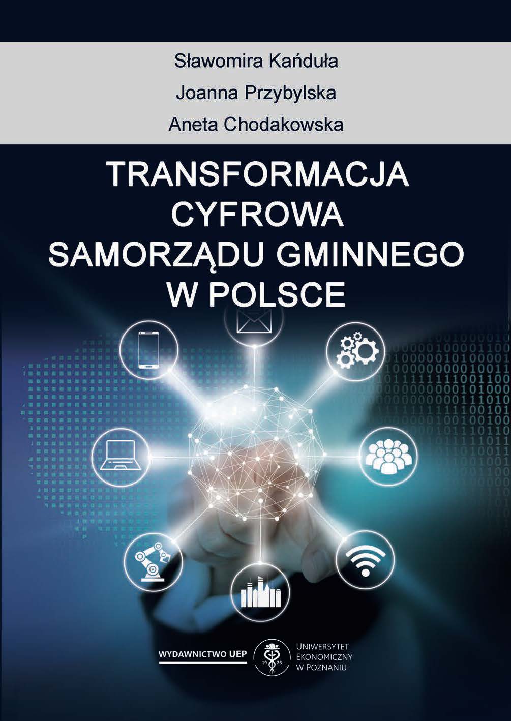 Digital transformation of local government in Poland Cover Image