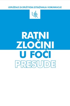 Ratni zločini u Foči – presude