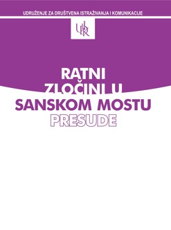 Ratni zločini u Sanskom Mostu – presude