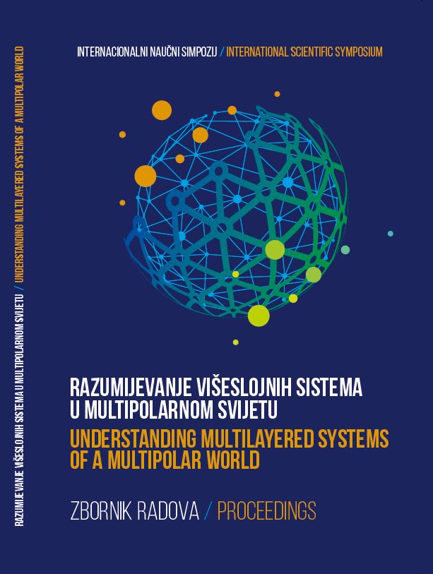 Proceedings - International Scientific Symposium:
“Understanding Multilayered Systems of a Multipolar World” Cover Image