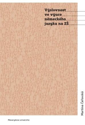 Pronunciation in Learning German at Secondary Schools