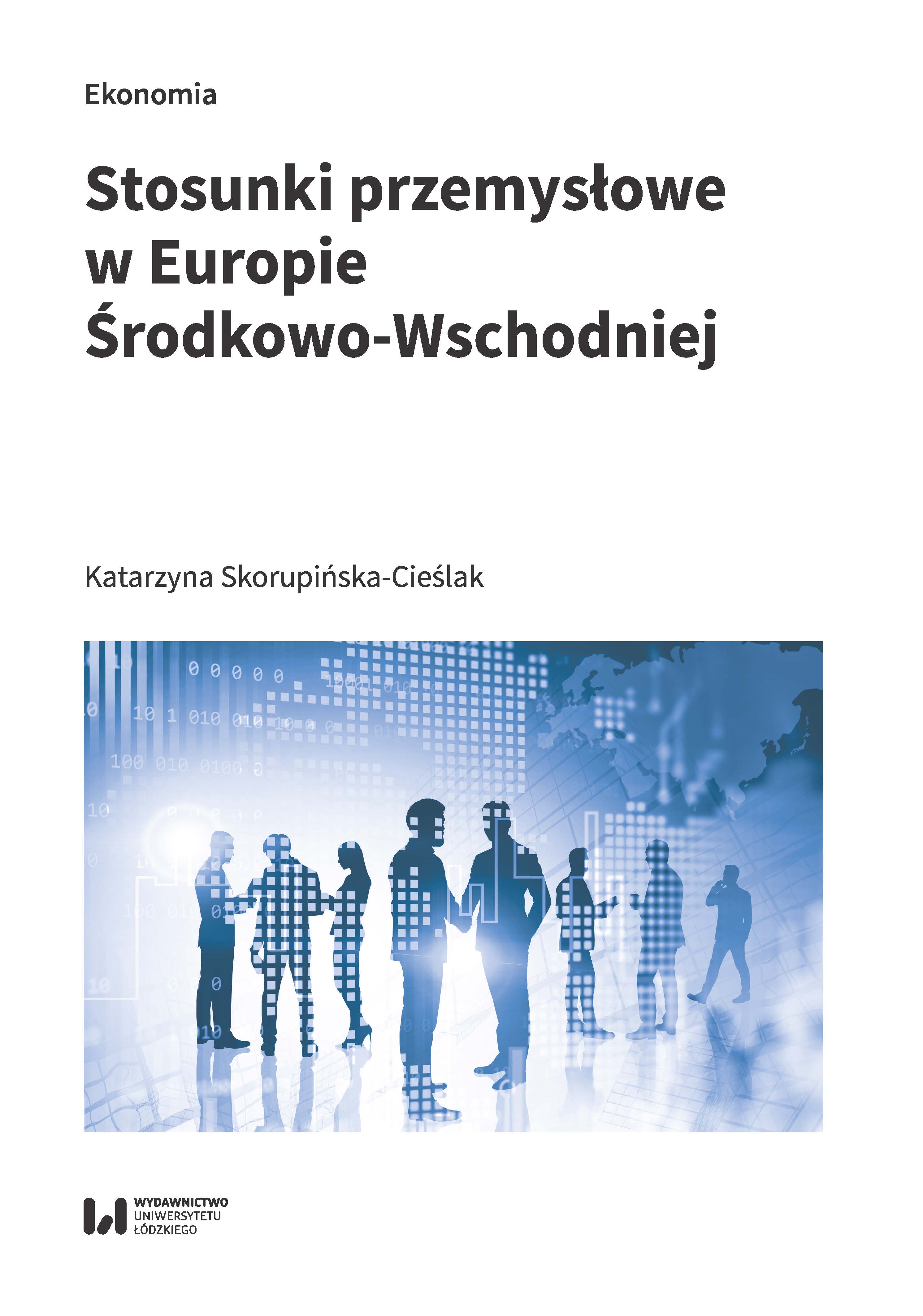 Industrial relations in Central and Eastern Europe Cover Image