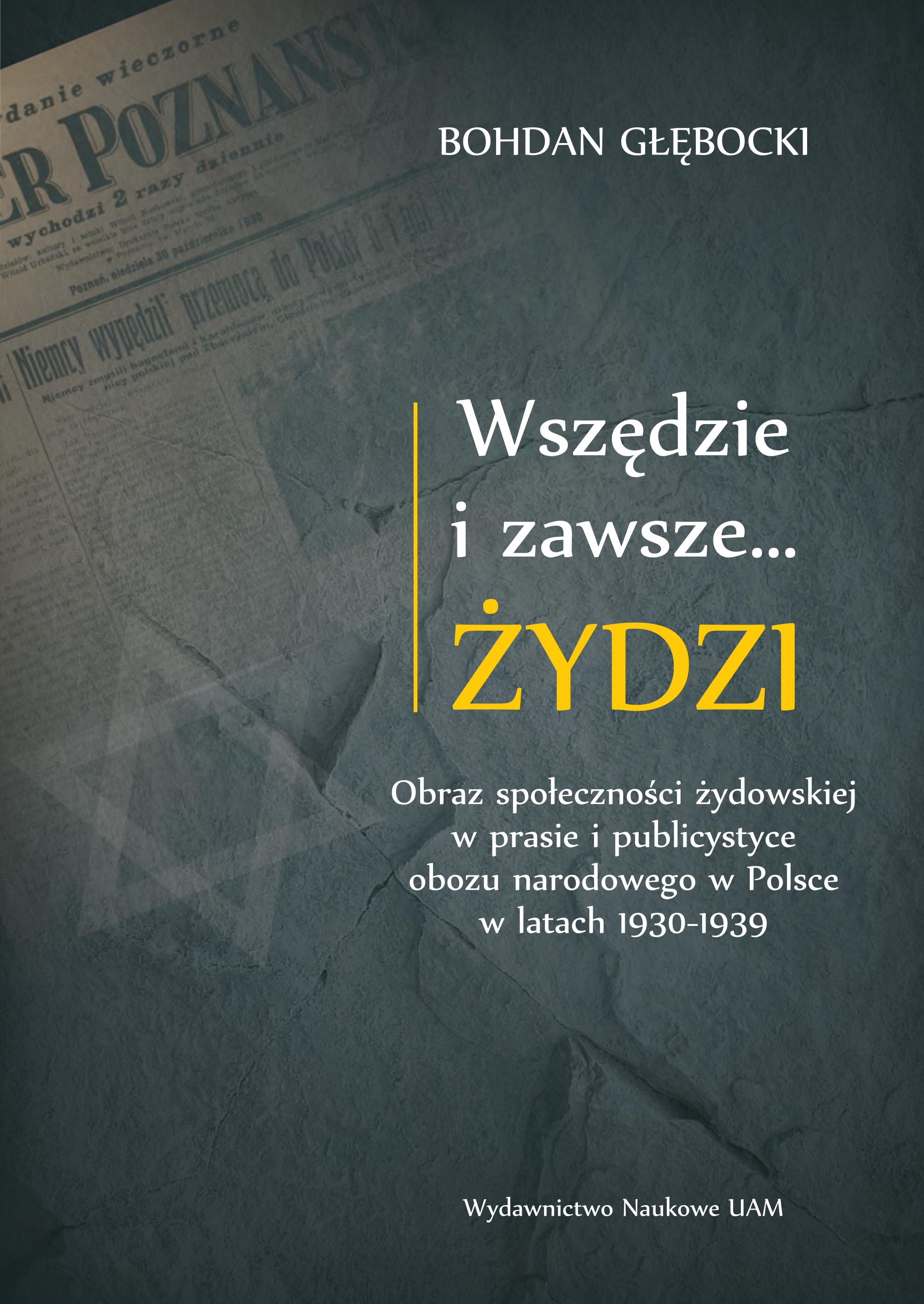 Everywhere and always... Jews Cover Image