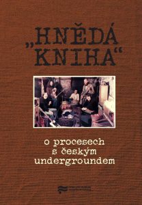 "The Brown Book" on trials of the Czech underground