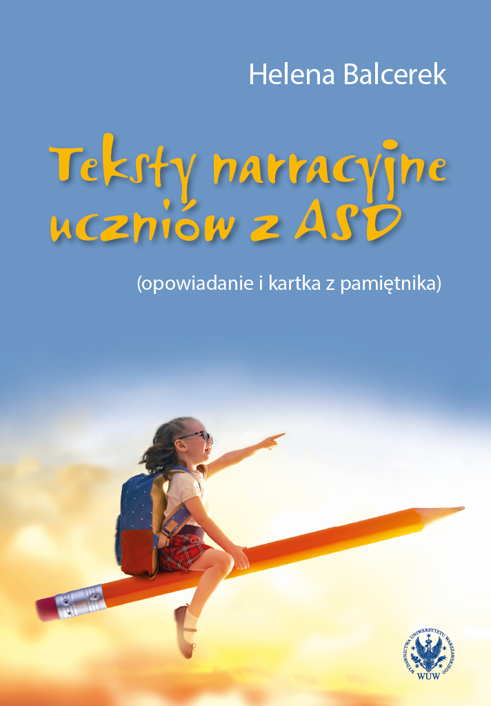 Narrative Texts of ASD Students