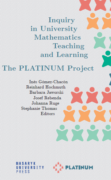 Inquiry in University Mathematics Teaching and Learning: The Platinum Project Cover Image