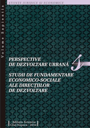 STUDIU ANALITIC ASUPRA ECONOMIEI LOCALE DIN MIERCUREA CIUC