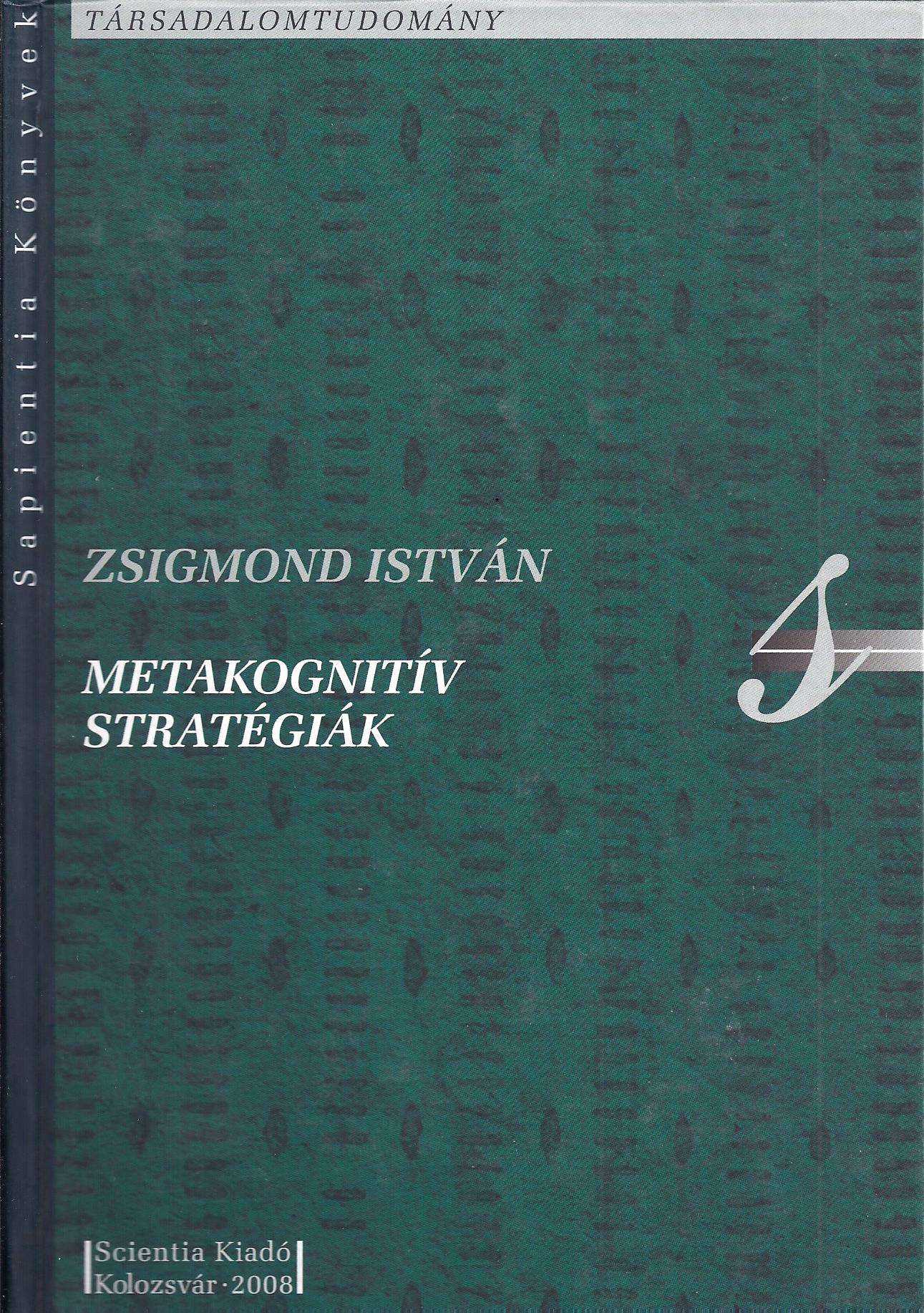 Metacognitive Strategies ─ Components and Measurement Cover Image