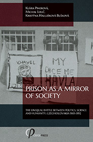 Prison as a Mirror of Society Cover Image