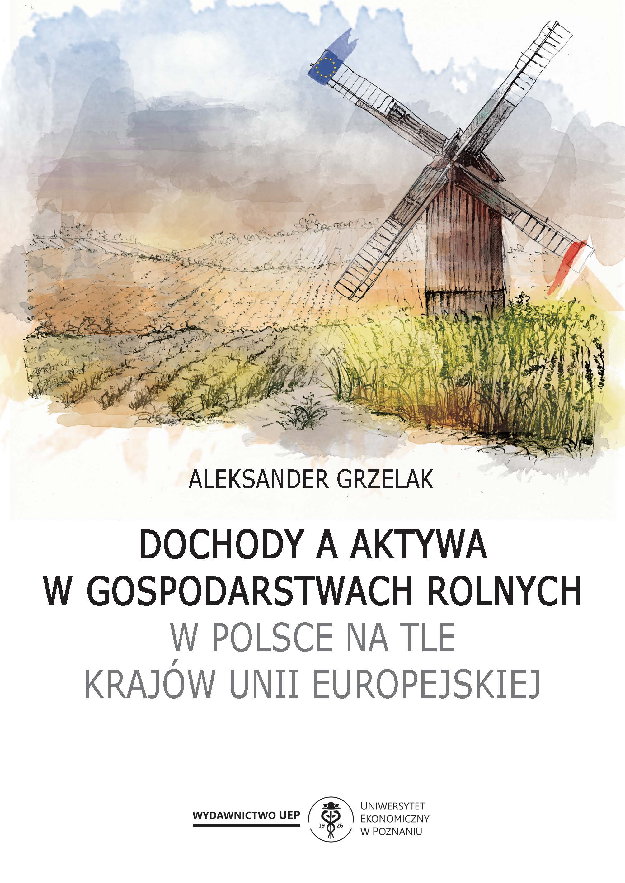 Income and assets in agricultural holdings in Poland in comparison with European Union countries