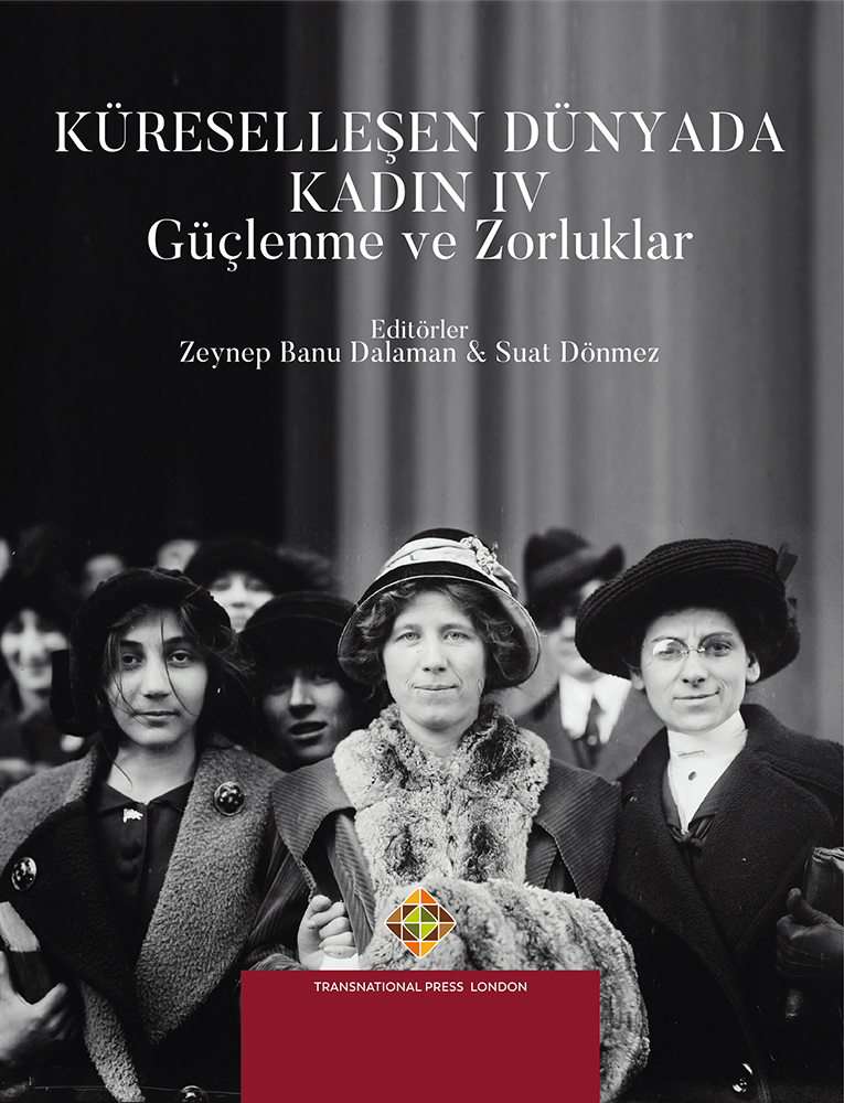 Tiyatromuzda Modern Kadın Meddah Uygulamalarından İki Örnek: Kadın Olmak - Zilli Şıh