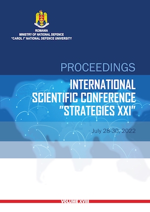PROCEEDINGS OF THE INTERNATIONAL SCIENTIFIC CONFERENCE STRATEGIES XXI. VOLUME XVIII