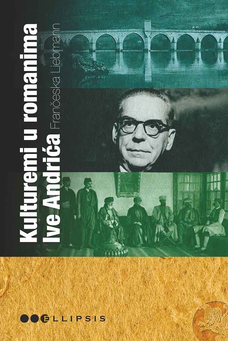 Cultural specificities in Ivo Andrić's novels. Analysis of translations into German and English languages Cover Image