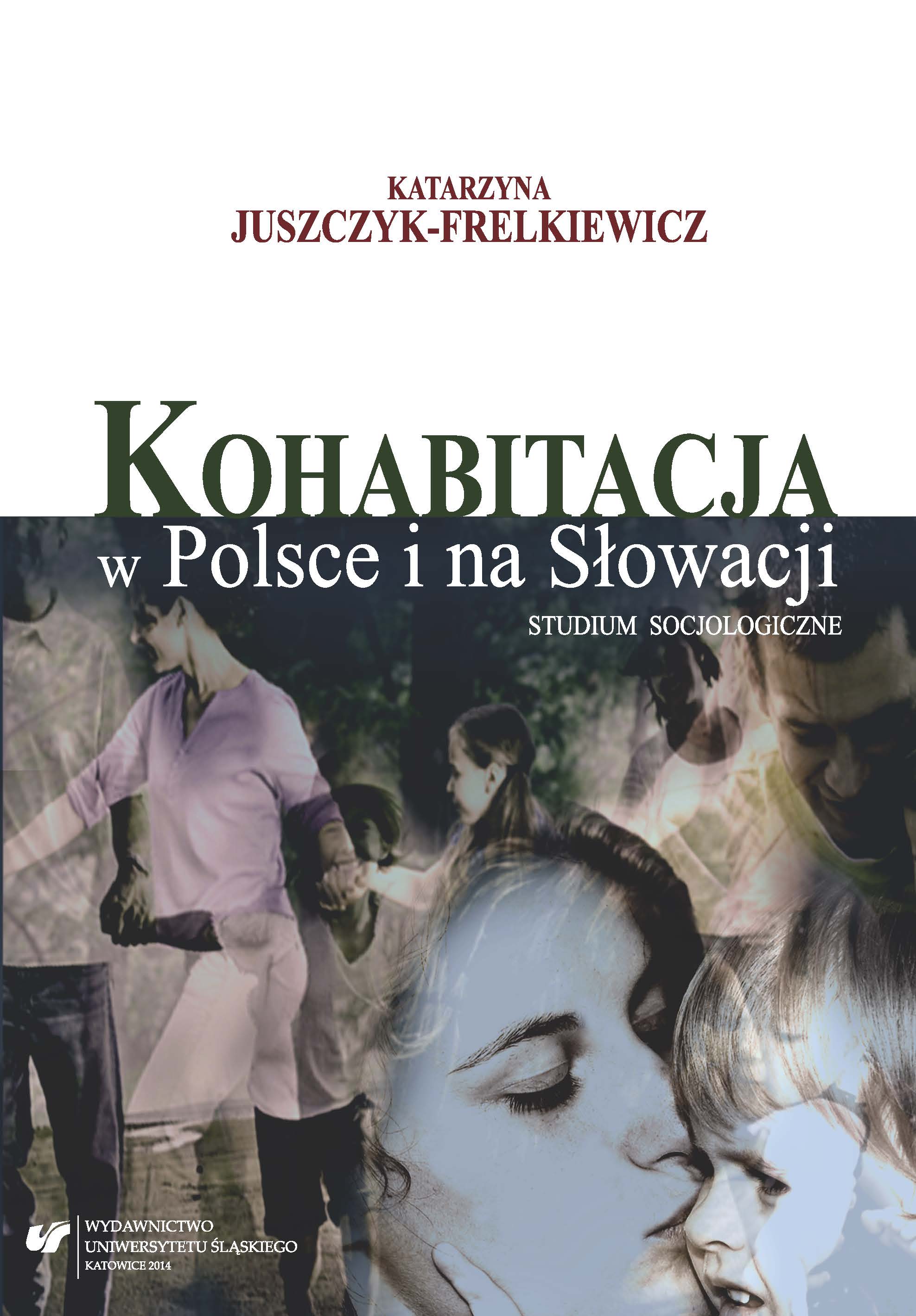 Cohabitation in Poland and Slovak Republic. A Sociological Study Cover Image