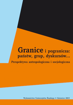 Boundaries and borderlands: states, groups, discourses... Anthropological and sociological perspective