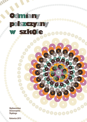 Varieties of Polish at school. Theory and practice