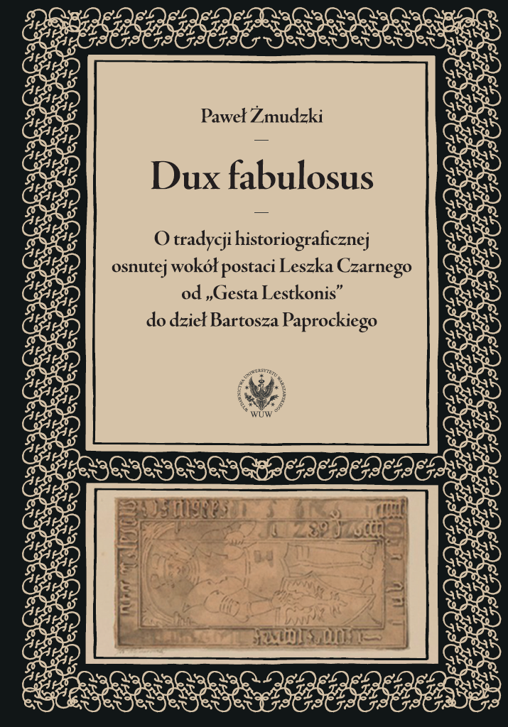 Dux fabulosus Cover Image