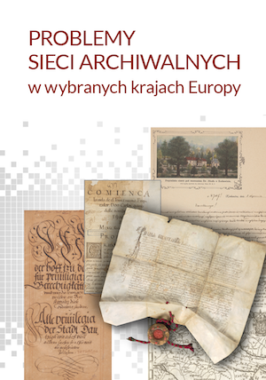 Archiwum Chmarów – jego historia, rozproszenie i potencjalne znaczenie dla badań nad dziejami państwa polsko-litewskiego w XVIII wieku i ziem polskich zaboru rosyjskiego