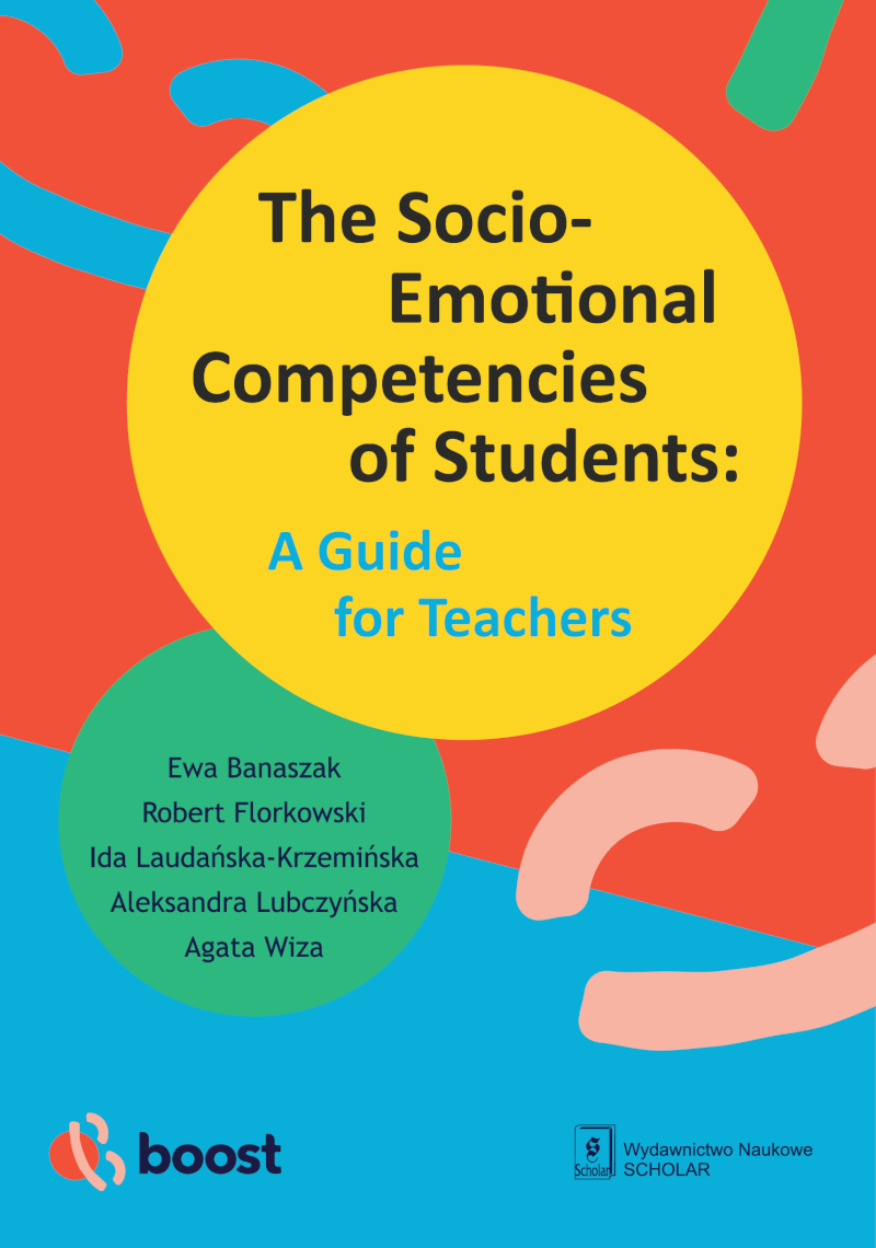 The Socio-Emotional Competencies of Students. A Guide for Teachers Cover Image