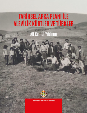 Alevis, Kurds and Turks with Its Historical Background Cover Image