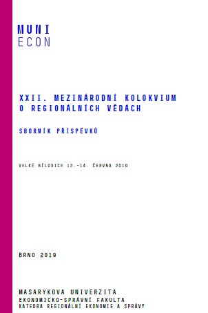 IMPLEMENTACE INTEGROVANÝCH NÁSTROJŮ ÚZEMNÍ DIMENZE V PROGRAMOVÉM OBDOBÍ 2014 – 2020