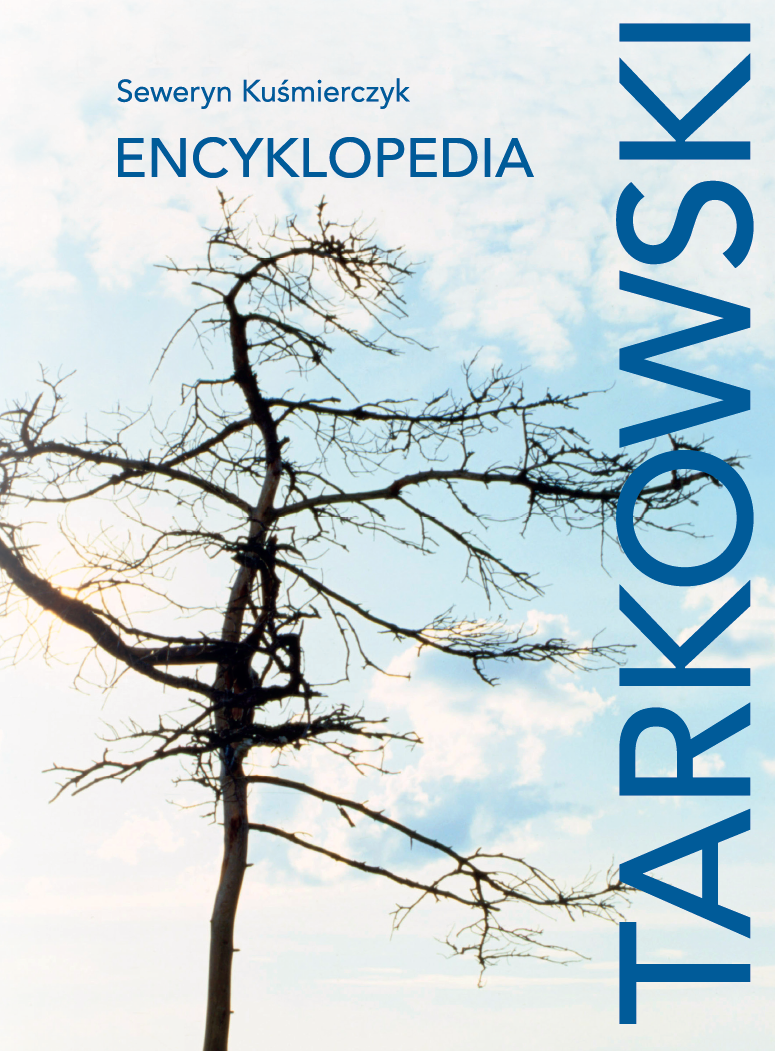 Tarkovsky. Encyclopaedia Cover Image