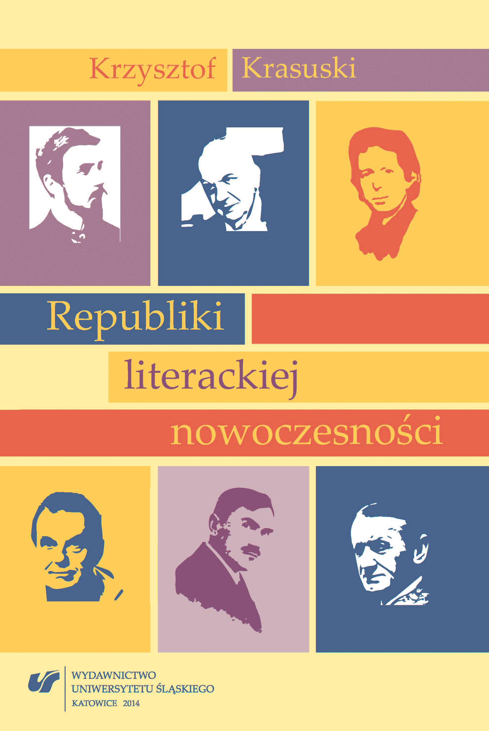 The Republics of Literary Modernity