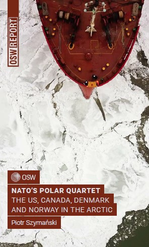 NATO’s Polar Quartet: The US, Canada, Denmark and Norway in the Arctic Cover Image