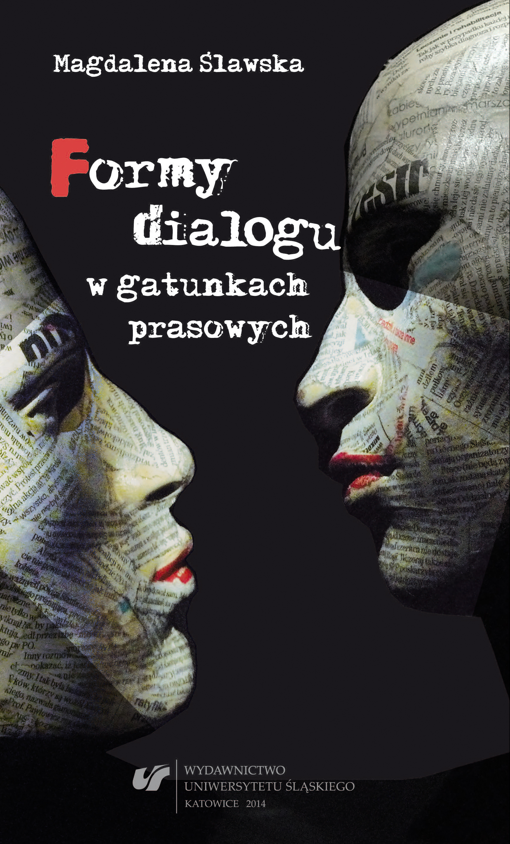 Dialogue forms in the press genres Cover Image