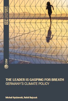 The Leader is Gasping for Breath. Germany’s Climate Policy Cover Image