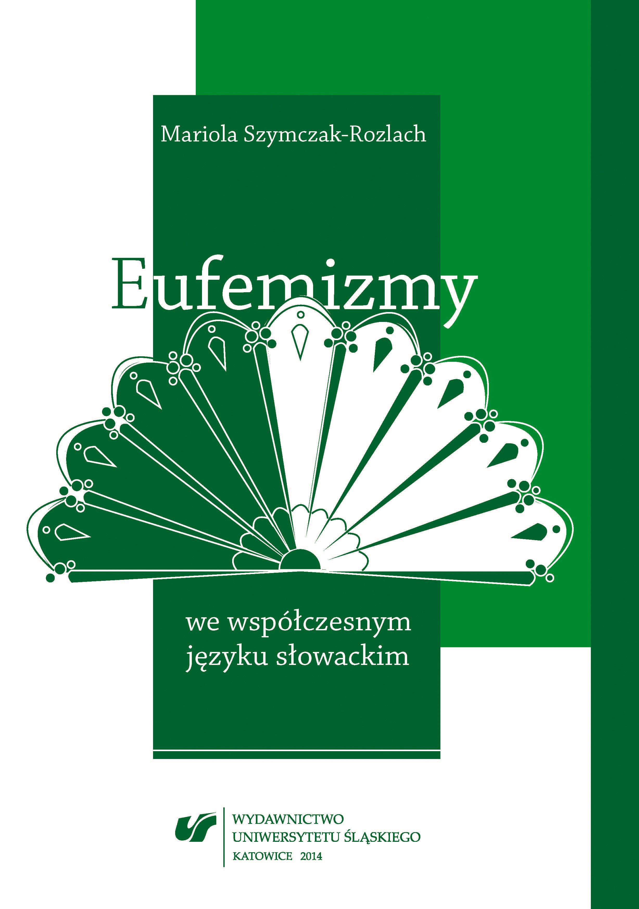 Euphemisms in contemporary Slovak language Cover Image