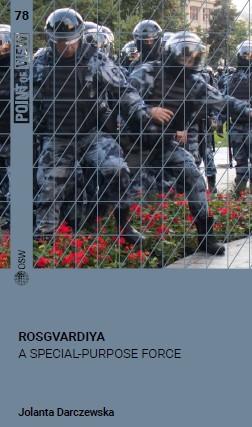 Rosgvardiya. A Special-purpose Force