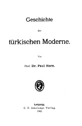History of Modern Turkey