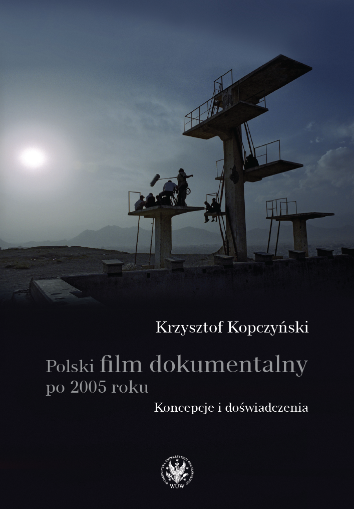 Polish documentary film after 2005 Cover Image