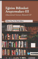 Educational Sciences Research - III Cover Image