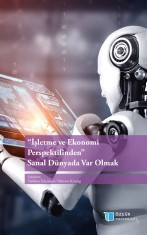 Existing in the Virtual World - “From Business and Economy Perspective” Cover Image