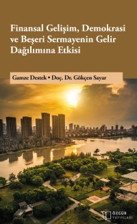 Effects of Financial Development, Democracy and Human Capital on Income Distribution Cover Image