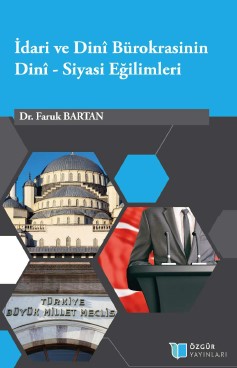 Religious-Political Tendencies of the Administrative and Religious Bureaucracy Cover Image