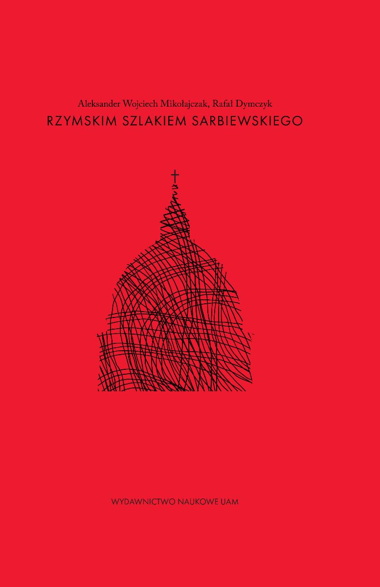 Following the Roman Route of Sarbiewski Cover Image