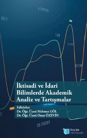 Evaluation of the Performance of the Turkish Capital Market Intermediary Sector for the Period 2001-2021 with Critic-Based EDAS, Entropy-Based EDAS and NMD-Based EDAS Methods Cover Image