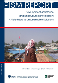 Development Assistance and Root Causes of Migration: A Risky Road to Unsustainable Solutions Cover Image