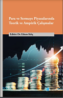 Estimation of Volatility Interaction Between Fear Index (VIX) and BIST 100 and BIST 30 Indices with CCC-GARCH Model Cover Image