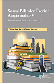 Research on Social Sciences - V Cover Image