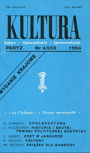 PARYSKA KULTURA – 1994 / 559