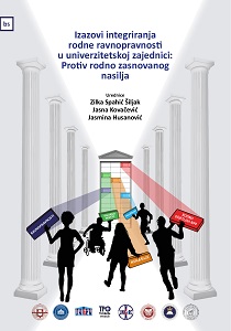 The Challenges of Mainstreaming Gender Equality in University Communities. Fighting Gender-Based Violence Cover Image