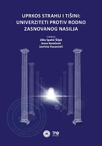 Sensitization of Mechanisms for Prevention and Protection Against Sexual Harassment Committed Through Information and Communication Technologies at the University of Belgrade During the COVID-19 Virus Pandemic