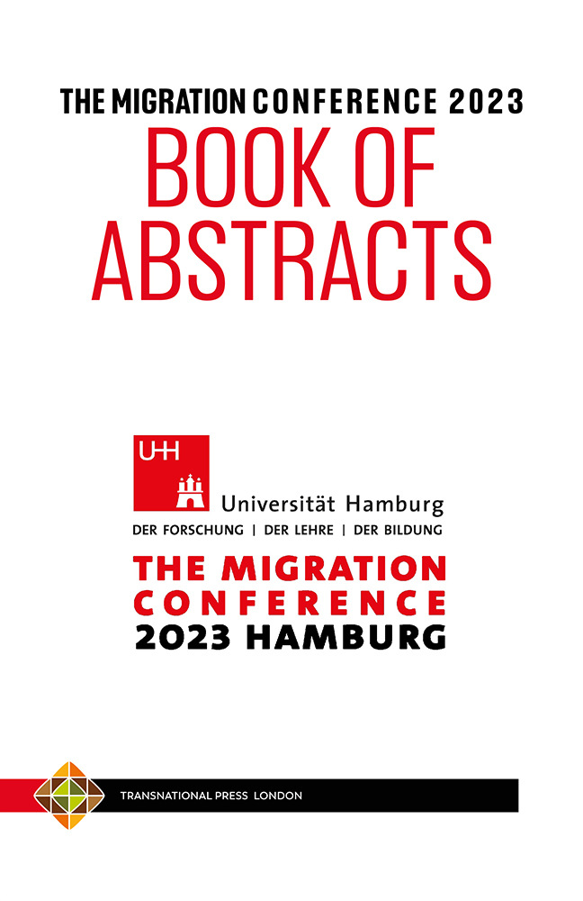 The Migration Conference 2023 Book of Abstracts Cover Image