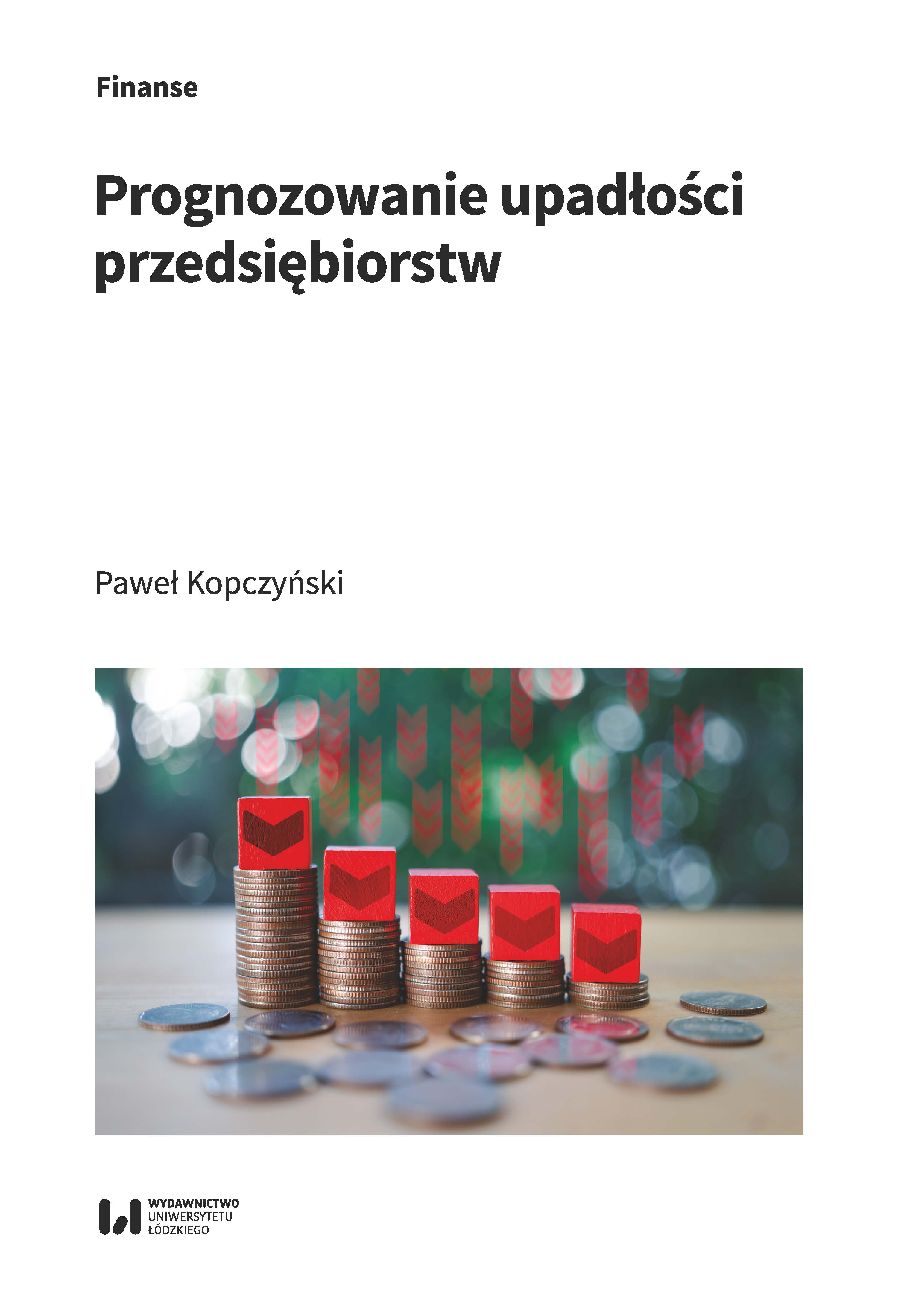 Methods of predicting business failure
