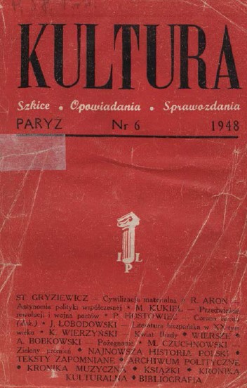 PARYSKA KULTURA – 1948 / 006