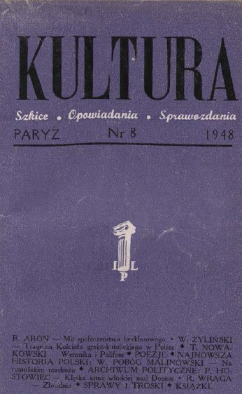 PARYSKA KULTURA – 1948 / 008